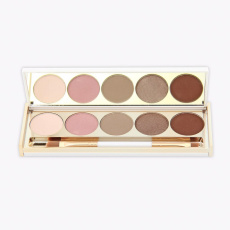 SAINT Luxury eyeshadow palette Blessed In Burgundy 12,5 g SAINT Luxury eyeshadow palette Blessed In Burgundy 12,5 g