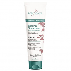 ECO BY SONYA Natural Sunscreen SPF 30 Natural Sunscreen 150 ml