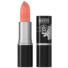 LAVERA natural lipstick glossy 45 soft apricot after expiry date 2/23 LAVERA natural lipstick glossy 45 soft apricot after expiry date 2/23