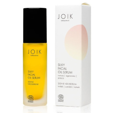 JOIK ORGANIC Silk Facial Oil Serum after expiry date 2.9.2023