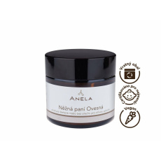 ANELA Tender Lady Oat Soothing Whipped Butter for sensitive skin