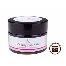 Anela Confidential Mr. Rose Gentle Cream Deodorant 50 ml Anela Confidential Mr. Rose Gentle Cream Deodorant 50 ml