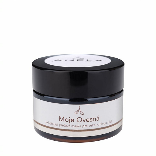 Anela Facial Mask My Oat 30 ml expiration 11/26 Anela Facial Mask My Oat 30 ml expiration 11/26
