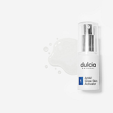 Dulcia Natural Cell Renewal Elixir with AHA Acids No.1 15 ml