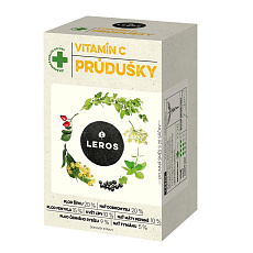 Leros Vitamin C bronchi 20 sachets Leros Vitamin C bronchi 20 sachets