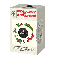 Leros Urological with Cranberry 20 sachets