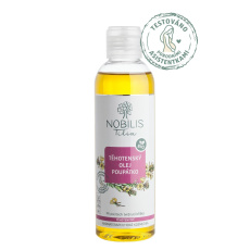 Nobilis Tilia Pregnancy Oil Poupátko 200 ml
