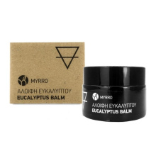 Myrro Eucalyptus Balm for common cold 30 ml