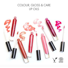 JOIK ORGANIC BEAUTY Colour Gloss & Care Lip Oil 10ml JOIK ORGANIC BEAUTY Colour Gloss & Care Lip Oil 10ml