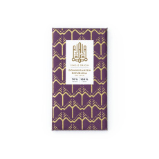 AJALA 70% chocolate Dominican Republic Öko-Caribe 45 g AJALA 70% chocolate Dominican Republic Öko-Caribe 45 g