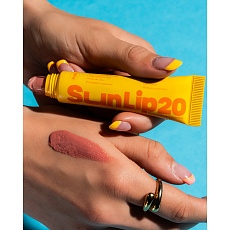 Trew SunLip20 Tinted Lip Balm with SPF 20 15 ml