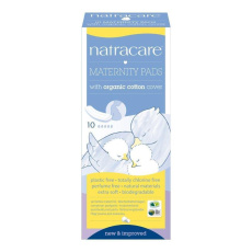 NATRACARE maternity pads 10 pcs NATRACARE maternity pads 10 pcs