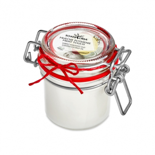 SOAPHORIA Coconut Oil Milk Delight expiry date 6.4.2023