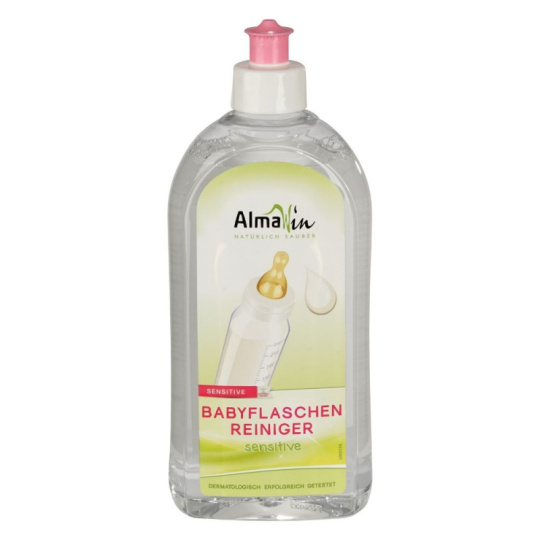 ALMAWIN detergent for baby bottles and pacifiers 500 ml