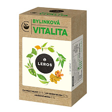 Leros Herbal Vitality 20 sachets