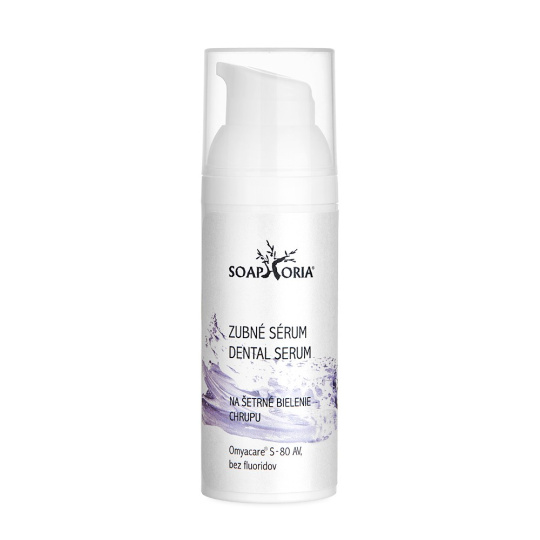 Soaphoria Dental Serum for Gentle Teeth Whitening 50 ml