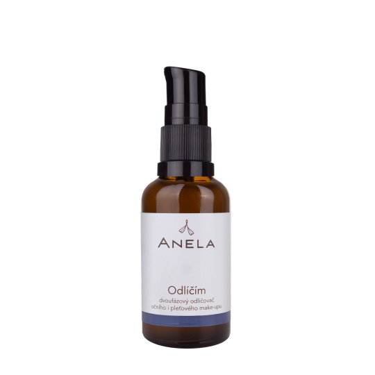 Anela Two-Phase Eye and Facial Makeup Remover Odlíčím 30 ml