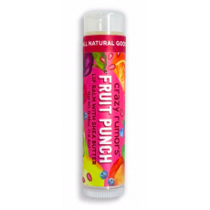 CRAZY RUMORS Fruit punch lip balm 4,4 g CRAZY RUMORS Fruit punch lip balm 4,4 g