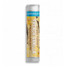 CRAZY RUMORS French Vanilla Lip Balm 4,4 g