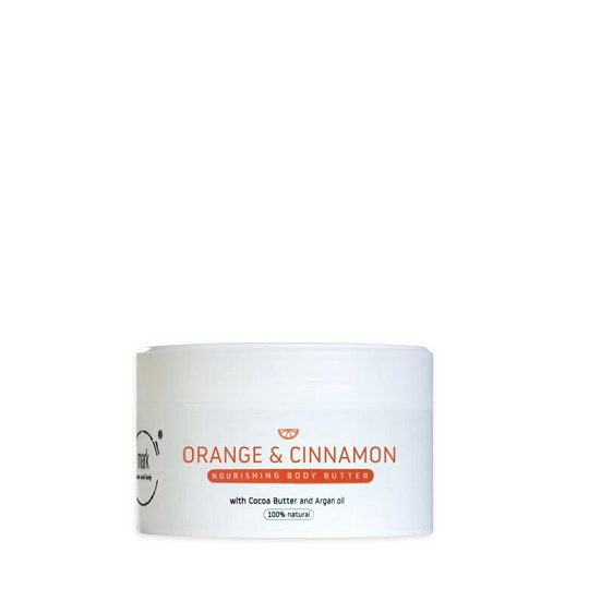Mark Body Butter Orange & Cinnamon 50 ml expiration 11/26 Mark Body Butter Orange & Cinnamon 50 ml expiration 11/26