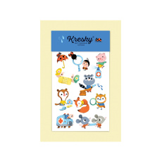 KRESKY temporary tattoos 1 piece