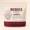 Yage Meddies complex extract of functional mushrooms Brain - vitality - resilience 60 pcs
