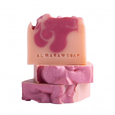 ALMARA SOAP Handmade soap Drunk honeysuckle 100 g