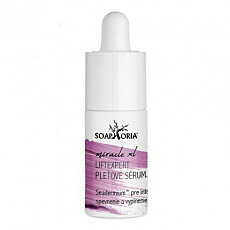 Soaphoria Miracle Agedefine renewing and filling serum for mature skin 15 ml expiration 18.6.2026