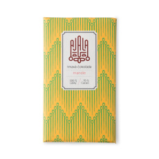 AJALA 70% dark chocolate Almond 45 g