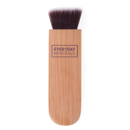 EVERYDAY MINERALS bamboo brush Itahake 1 pcs