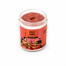 Soaphoria Limited Eco Soy Candle Krazy Punch 210 ml Soaphoria Limited Eco Soy Candle Krazy Punch 210 ml