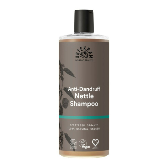 Urtekram Nettle Anti-Dandruff Shampoo 500 ml