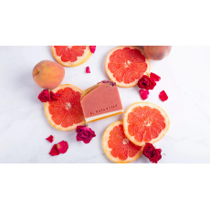 ALMARA SOAP Handmade Soap Pink Grapefruit 100 g