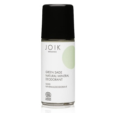 JOIK ORGANIC Mineral deodorant Green sage JOIK ORGANIC Mineral deodorant Green sage