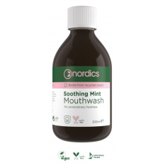 NORDICS Soothing Mint Mouthwash NORDICS Soothing Mint Mouthwash