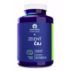 RENOVALITY Green tea with polyphenols RENOVALITY Green tea with polyphenols