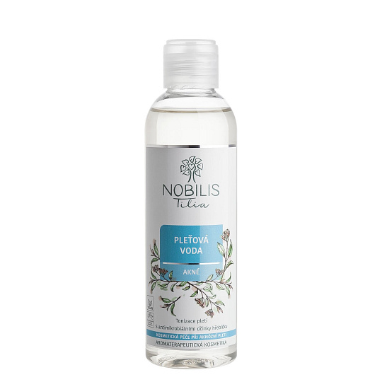 Nobilis Tilia Acne Facial Toner 200 ml