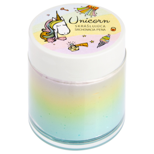 SOAPHORIA natural shower foam 120 ml