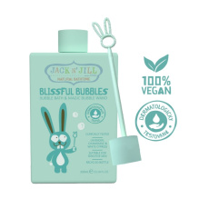 JACK N´JILL Playful bubble bath foam 300 ml JACK N´JILL Playful bubble bath foam 300 ml