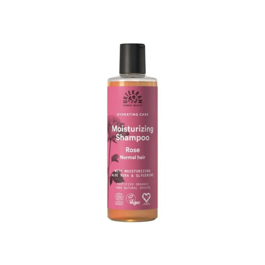 Urtekram Rose Shampoo 250 ml