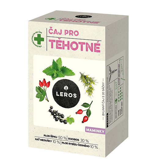 Leros Tea for Pregnant Women 20 pcs Leros Tea for Pregnant Women 20 pcs
