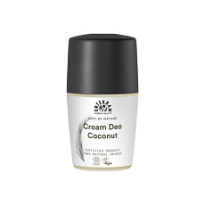 Urtekram Creamy Coconut Roll-On Deodorant 50 ml
