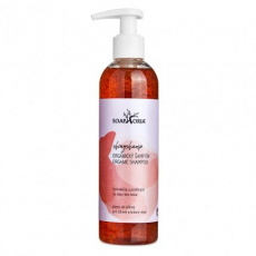 Soaphoria ShinyShamp Natural Liquid Shampoo for Normal Hair Without Shine 250 ml
