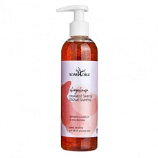 Soaphoria ShinyShamp Natural Liquid Shampoo for Normal Hair Without Shine 250 ml