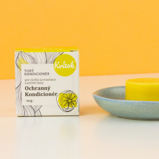 Kvitok Solid Conditioner for Oily Hair 20 g