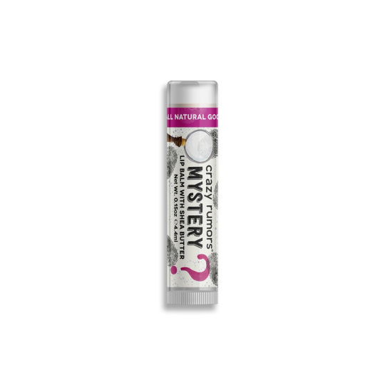 CRAZY RUMORS Mystery Lip Balm 4,4 g