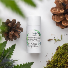 Biorythme Natural Sodium Free Deodorant Find Yourself in the Forest 25 g