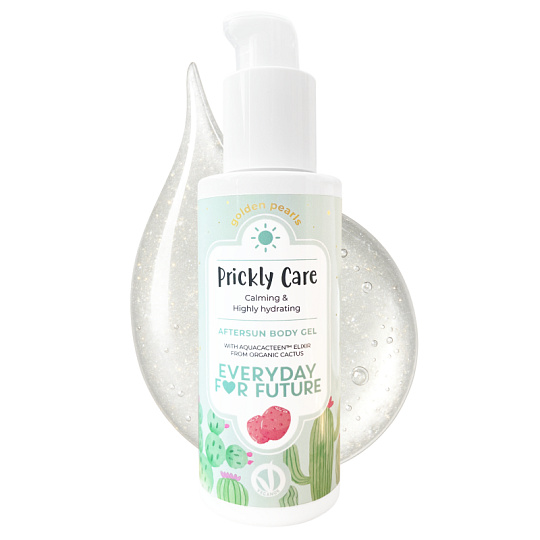 Everyday For Future After Sun Gel Prickly Care 75 ml Everyday For Future After Sun Gel Prickly Care 75 ml