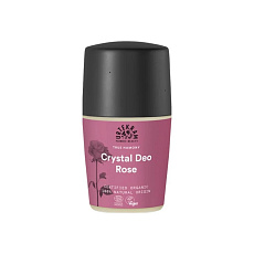 Urtekram Creamy Rose Roll-On Deodorant 50 ml