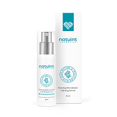 Natuint Night Microbiotic Serum Soothing 30 ml expiration 6/26